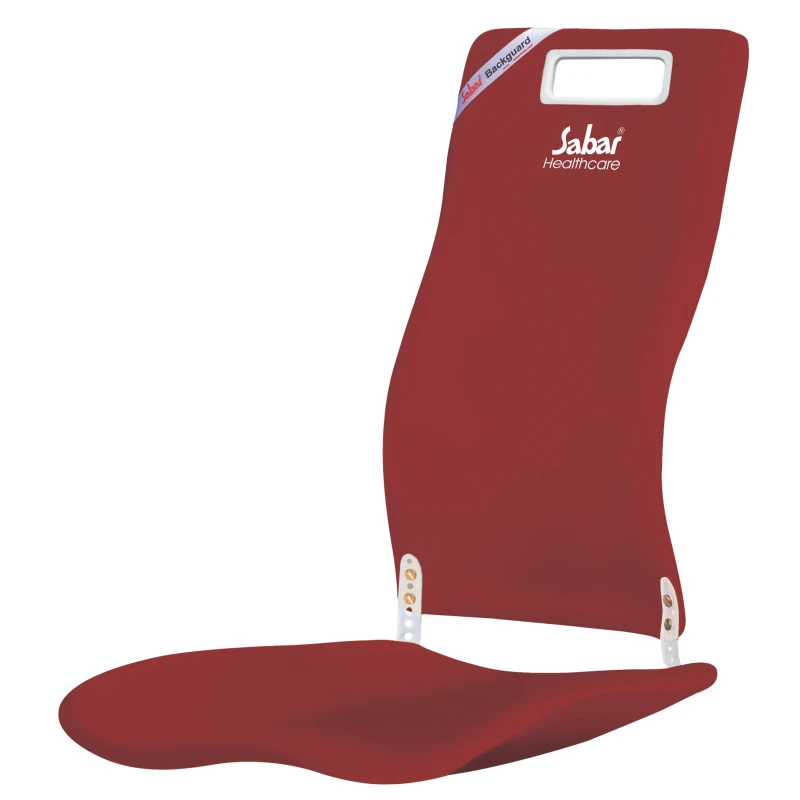 Maroon Backguard